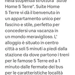 5 Terre La Spezia