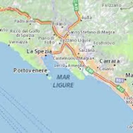 Апартаменты 5 Terre Специя