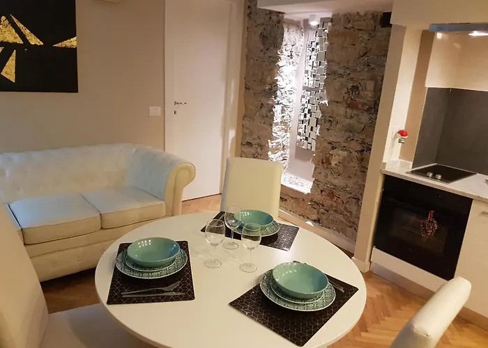 Apartmán 5 Terre La Spezia
